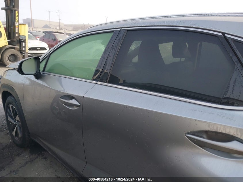VIN JTJYARBZ3K2156358 2019 LEXUS NX 300