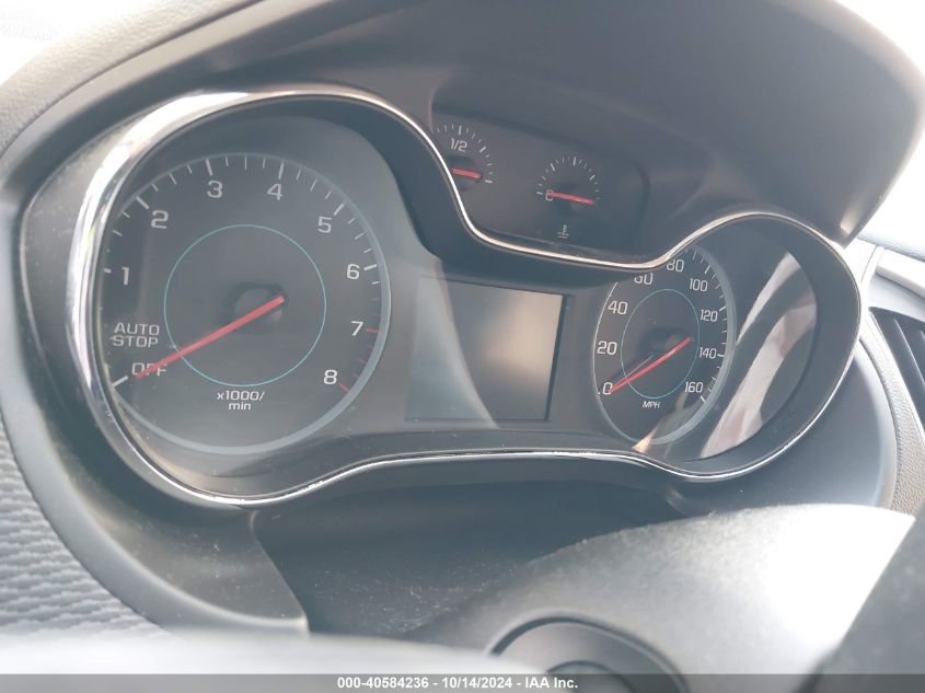 2017 Chevrolet Cruze Lt VIN: 3G1BE6SM3HS514709 Lot: 40584236