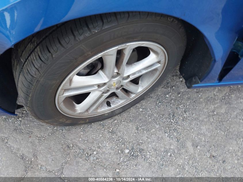 2017 Chevrolet Cruze Lt VIN: 3G1BE6SM3HS514709 Lot: 40584236