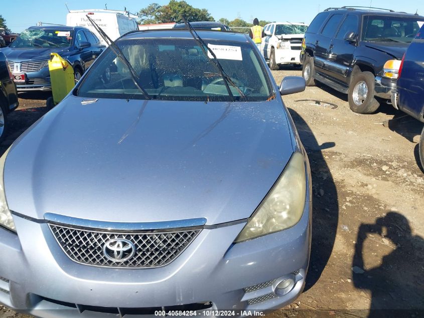 2008 Toyota Camry Solara Se VIN: 4T1CE30P98U764068 Lot: 40584254