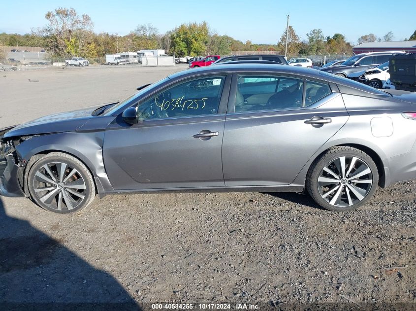 2022 Nissan Altima Sr VIN: 1N4BL4CV0NN365888 Lot: 40584255