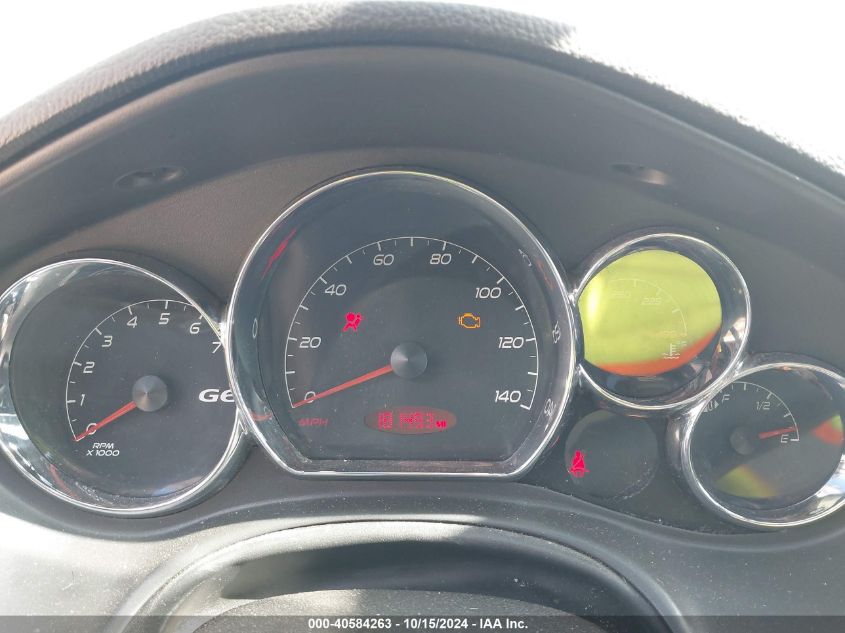 2007 PONTIAC G6 VIN: 1G2ZG58N674138486