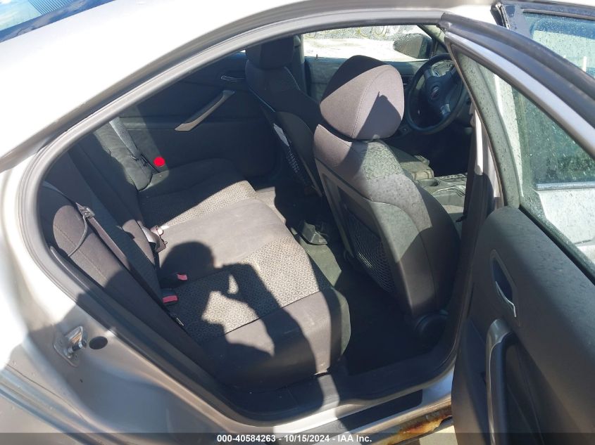 2007 PONTIAC G6 VIN: 1G2ZG58N674138486