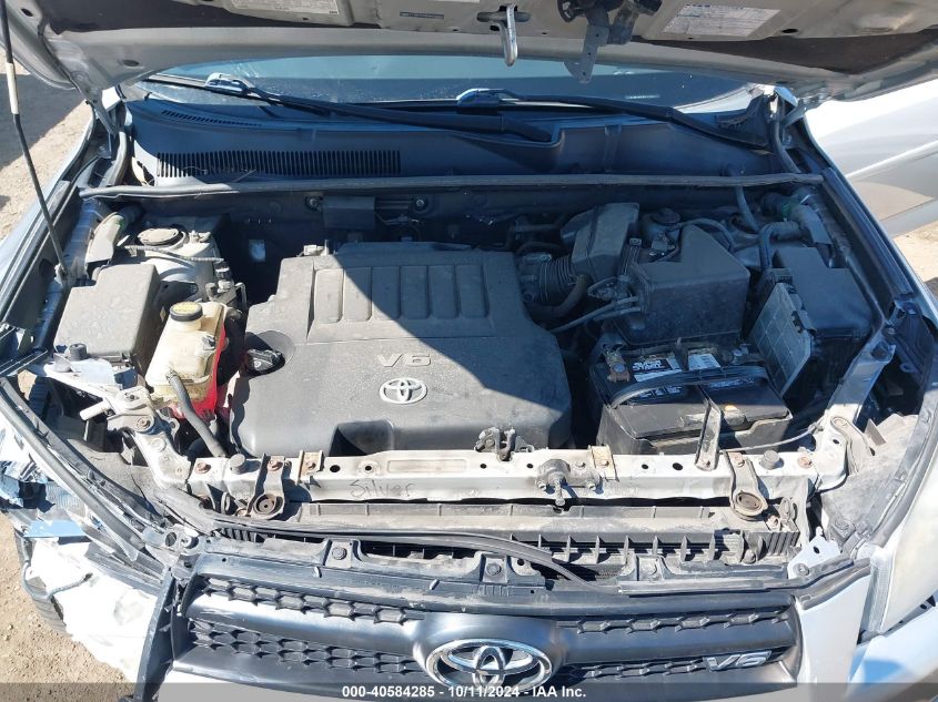 2T3WK4DV6BW009866 2011 Toyota Rav4 Sport V6