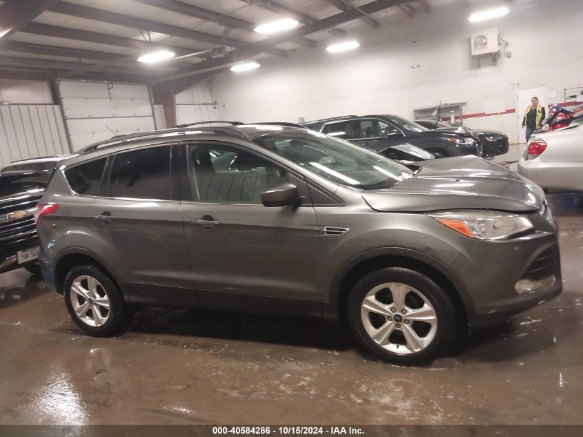 2013 Ford Escape Se VIN: 1FMCU0GXXDUB31256 Lot: 40584286