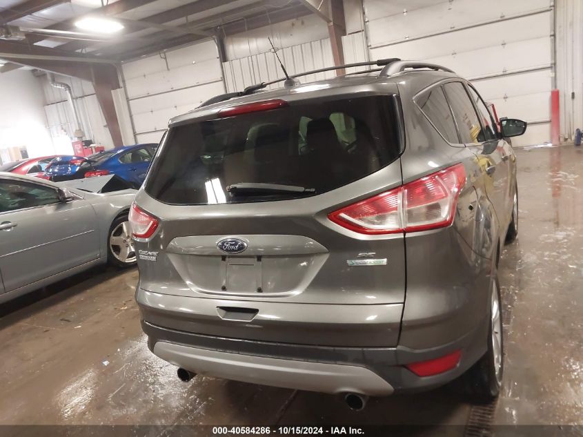 2013 Ford Escape Se VIN: 1FMCU0GXXDUB31256 Lot: 40584286