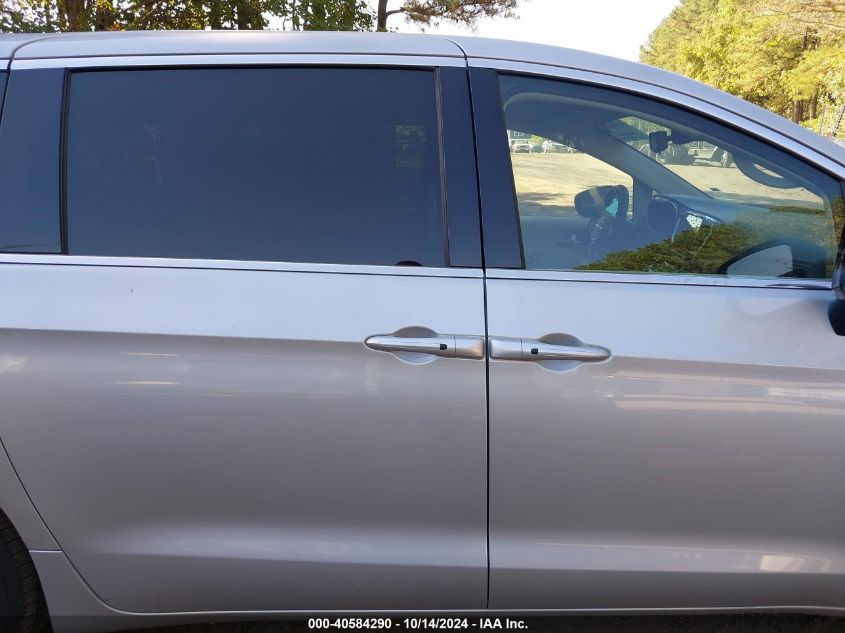 2024 Chrysler Pacifica Touring L VIN: 2C4RC1BG0RR148652 Lot: 40584290