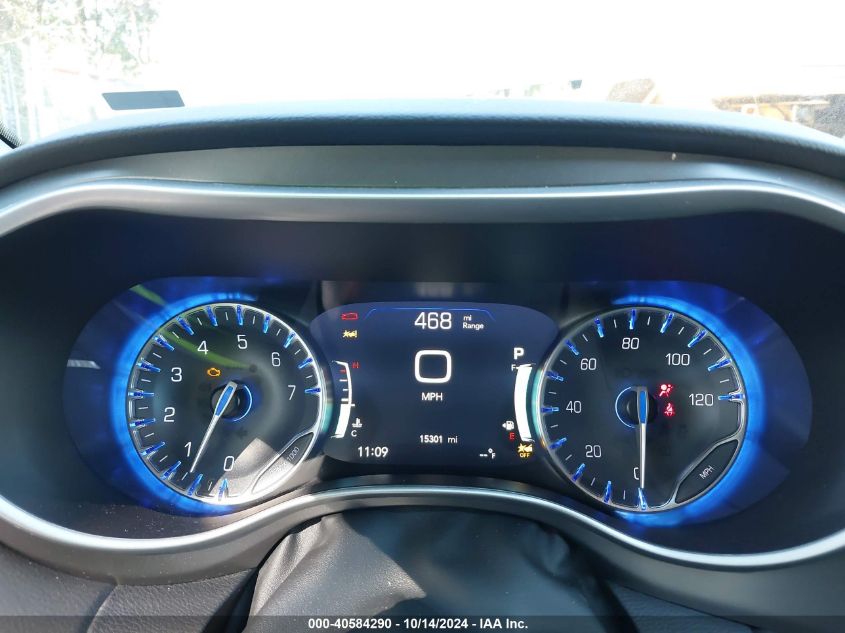 2024 Chrysler Pacifica Touring L VIN: 2C4RC1BG0RR148652 Lot: 40584290