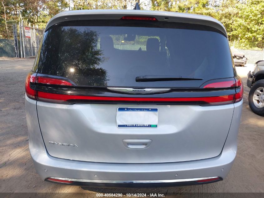 2024 Chrysler Pacifica Touring L VIN: 2C4RC1BG0RR148652 Lot: 40584290