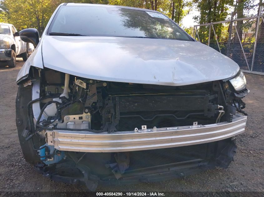 2024 Chrysler Pacifica Touring L VIN: 2C4RC1BG0RR148652 Lot: 40584290