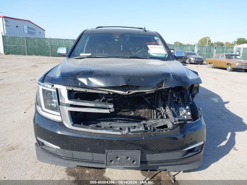 2016 Chevrolet Tahoe Ltz VIN: 1GNSKCKC9GR148463 Lot: 40584304