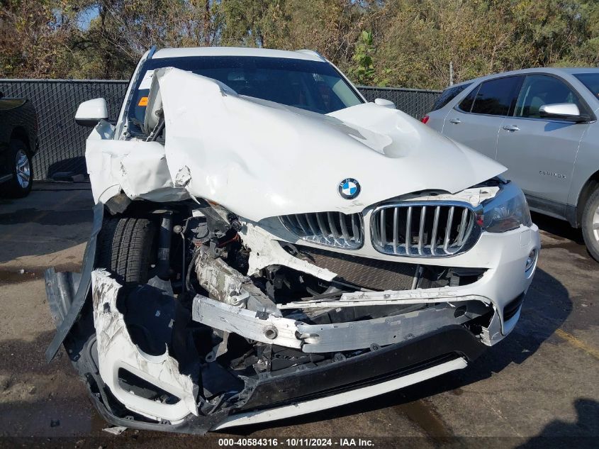 2017 BMW X3 xDrive28I VIN: 5UXWX9C33H0T23856 Lot: 40584316