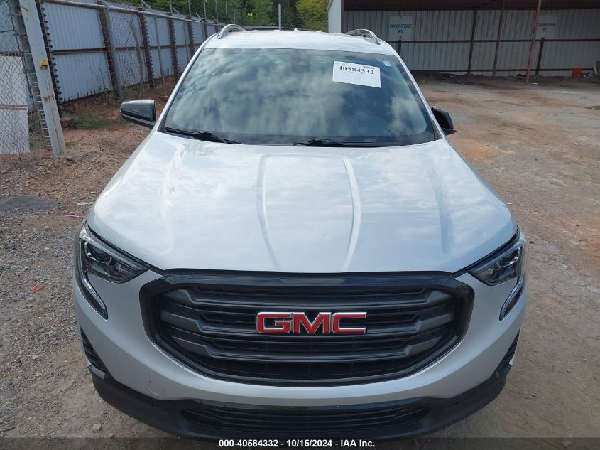 2020 GMC Terrain Fwd Sle VIN: 3GKALMEV1LL303226 Lot: 40584332