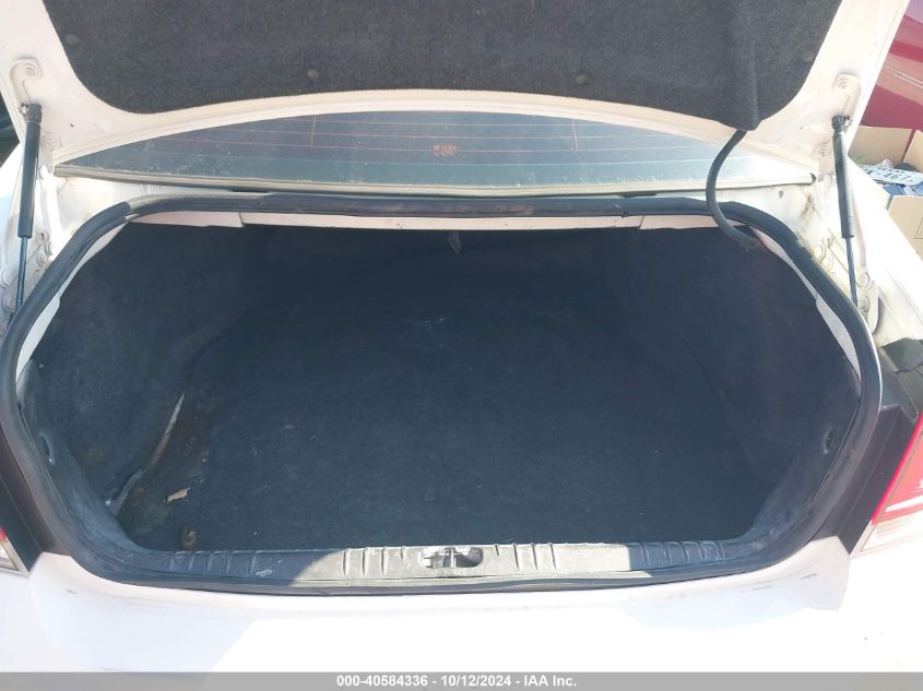 2007 Chevrolet Impala Ls VIN: 2G1WB55K779364646 Lot: 40584336