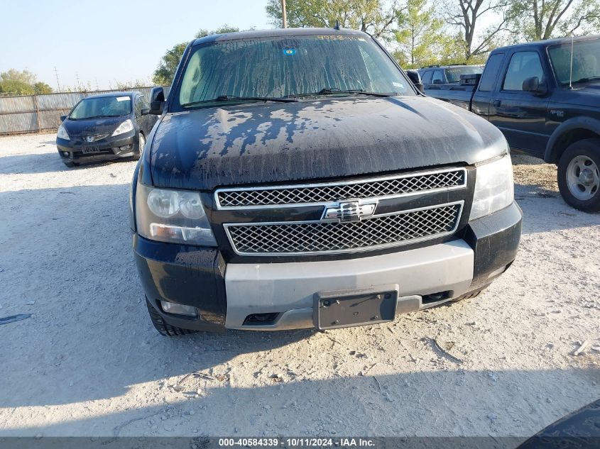 2010 Chevrolet Suburban 1500 Lt1 VIN: 1GNUKJE3XAR156412 Lot: 40584339