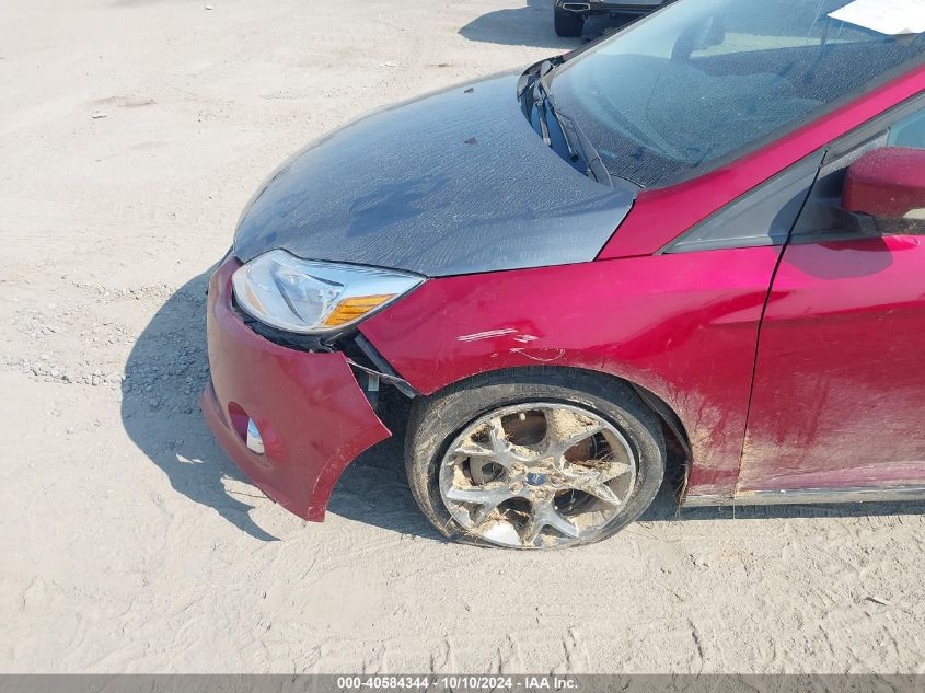 1FADP3K22EL150958 2014 Ford Focus Se