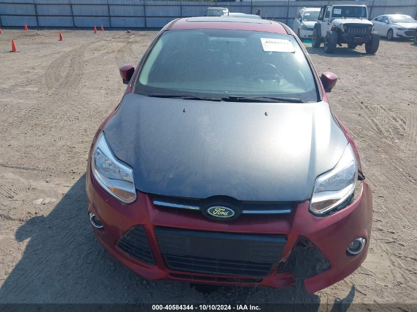 1FADP3K22EL150958 2014 Ford Focus Se