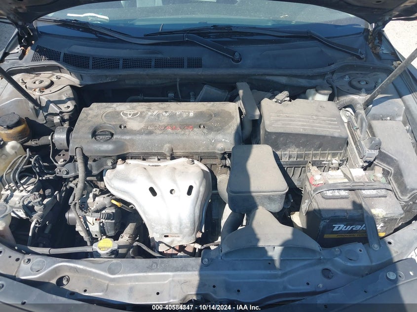 2007 Toyota Camry Se VIN: 4T1BE46K57U120658 Lot: 40584347