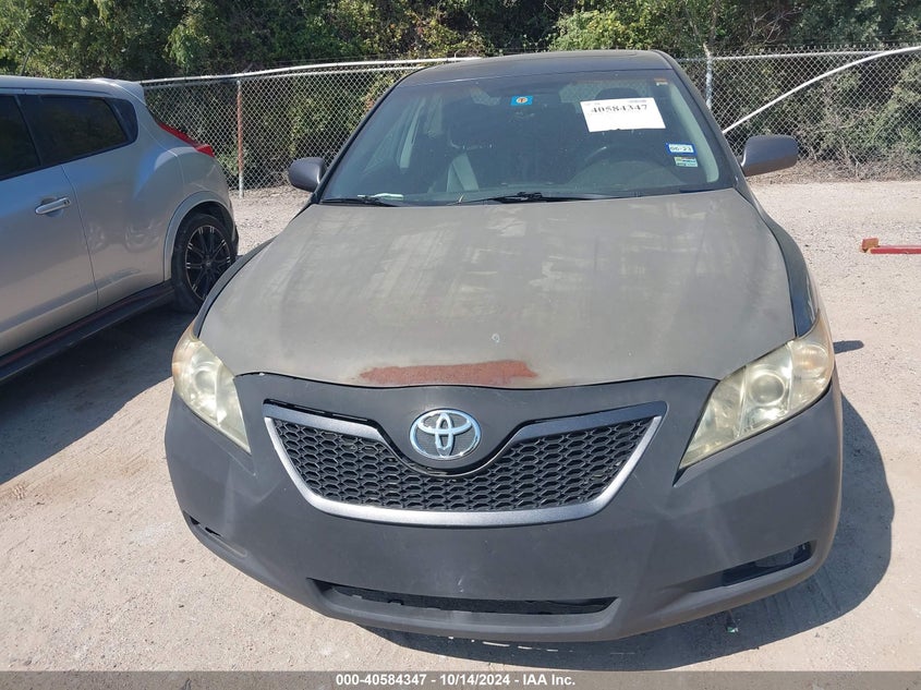 2007 Toyota Camry Se VIN: 4T1BE46K57U120658 Lot: 40584347