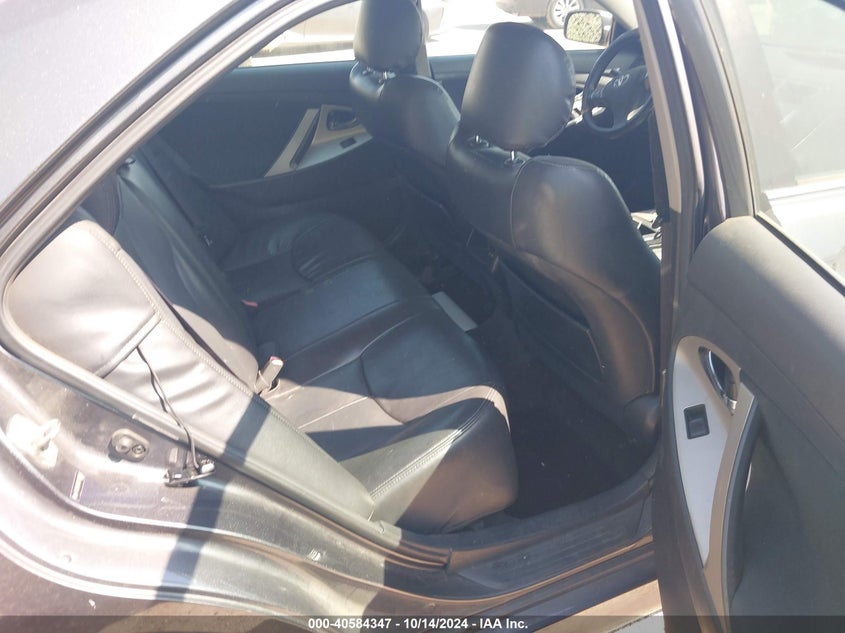 2007 Toyota Camry Se VIN: 4T1BE46K57U120658 Lot: 40584347