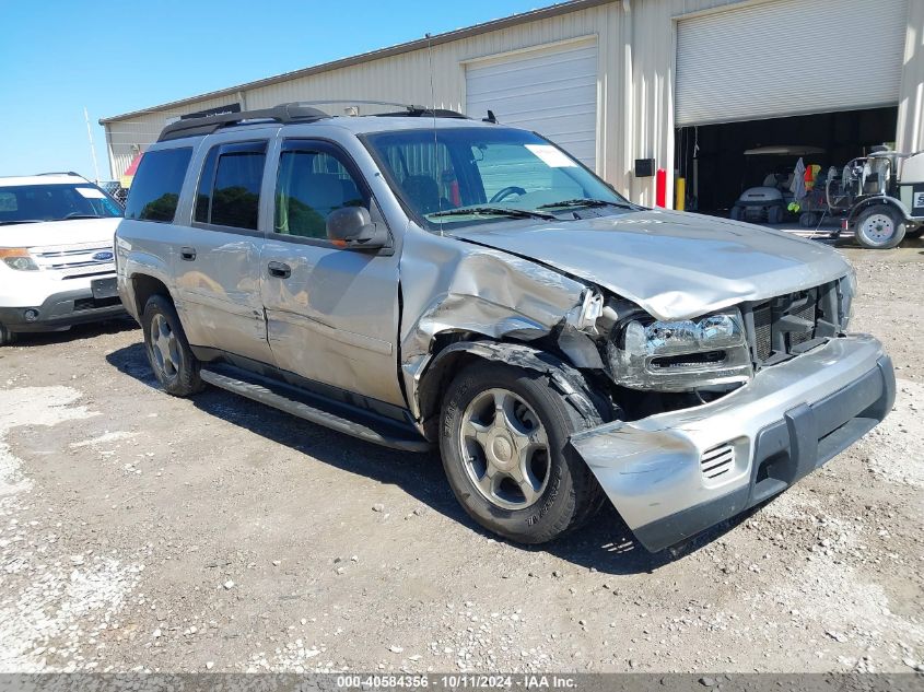 1GNES16S566122848 2006 Chevrolet Trailblazer Ext Ls