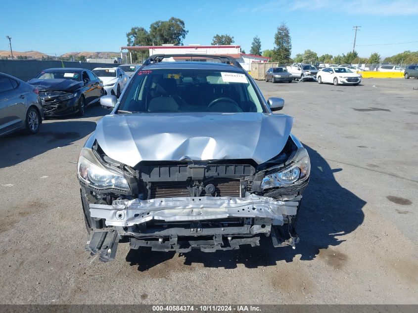 2016 Subaru Crosstrek 2.0I Premium VIN: JF2GPABC6G8239069 Lot: 40584374