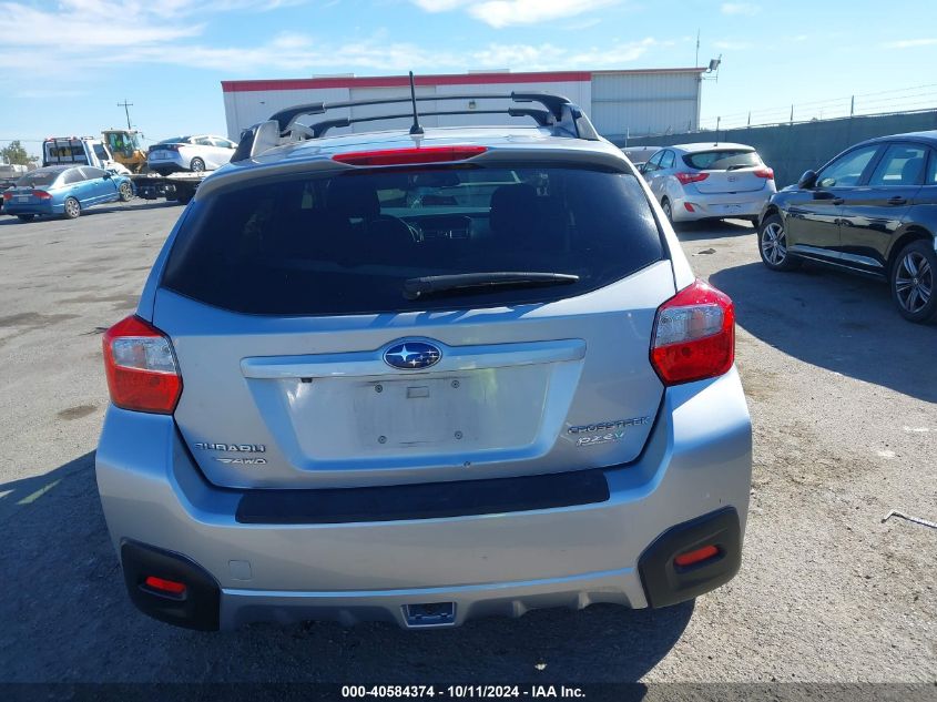 2016 Subaru Crosstrek 2.0I Premium VIN: JF2GPABC6G8239069 Lot: 40584374