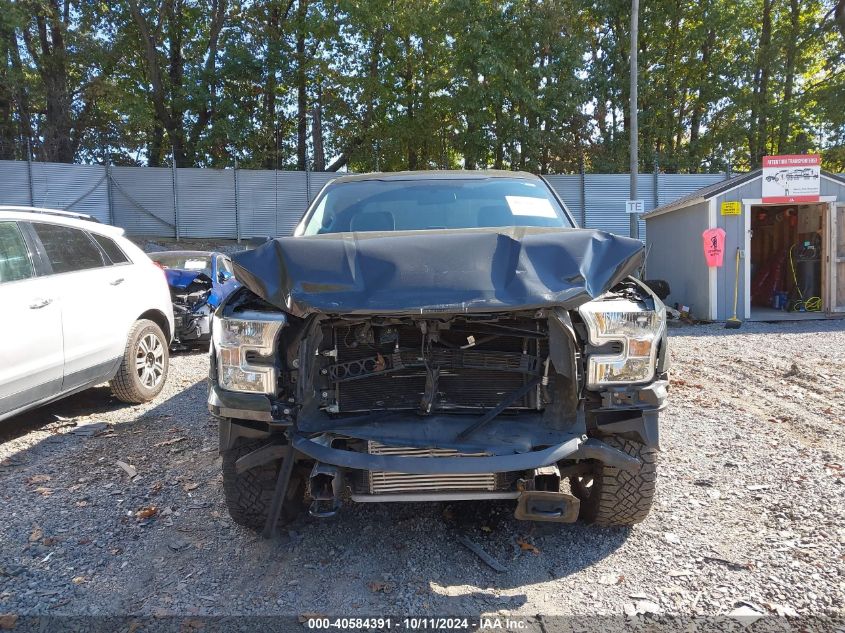 1FTEX1EP8GFB67310 2016 Ford F-150 Xl