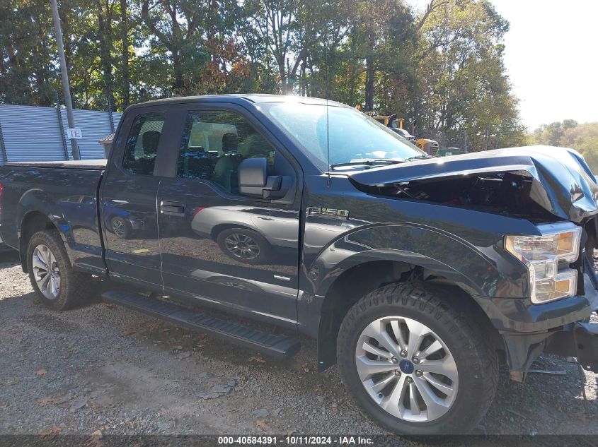 1FTEX1EP8GFB67310 2016 Ford F-150 Xl