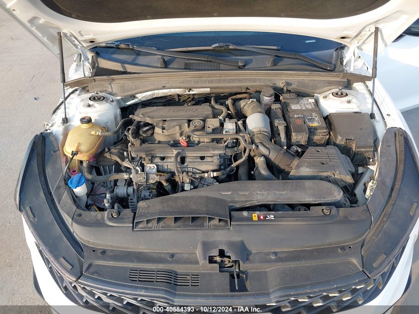 2022 KIA K5 GT-LINE - 5XXG64J20NG121802