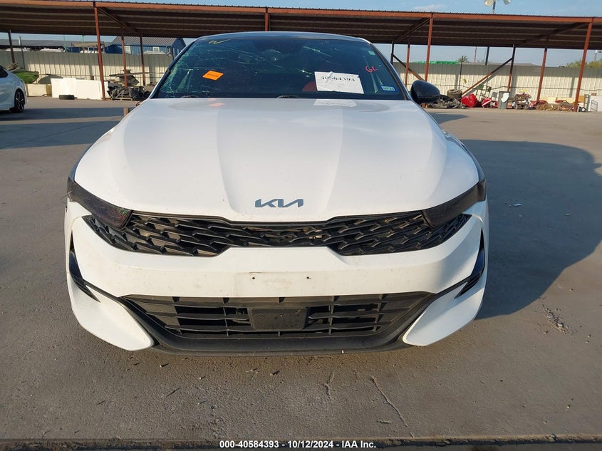 2022 KIA K5 GT-LINE - 5XXG64J20NG121802