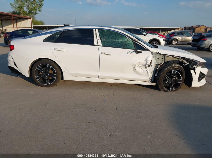 2022 KIA K5 GT-LINE - 5XXG64J20NG121802