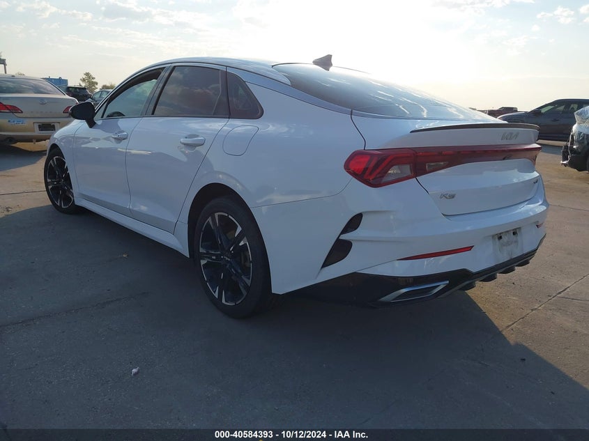 2022 KIA K5 GT-LINE - 5XXG64J20NG121802