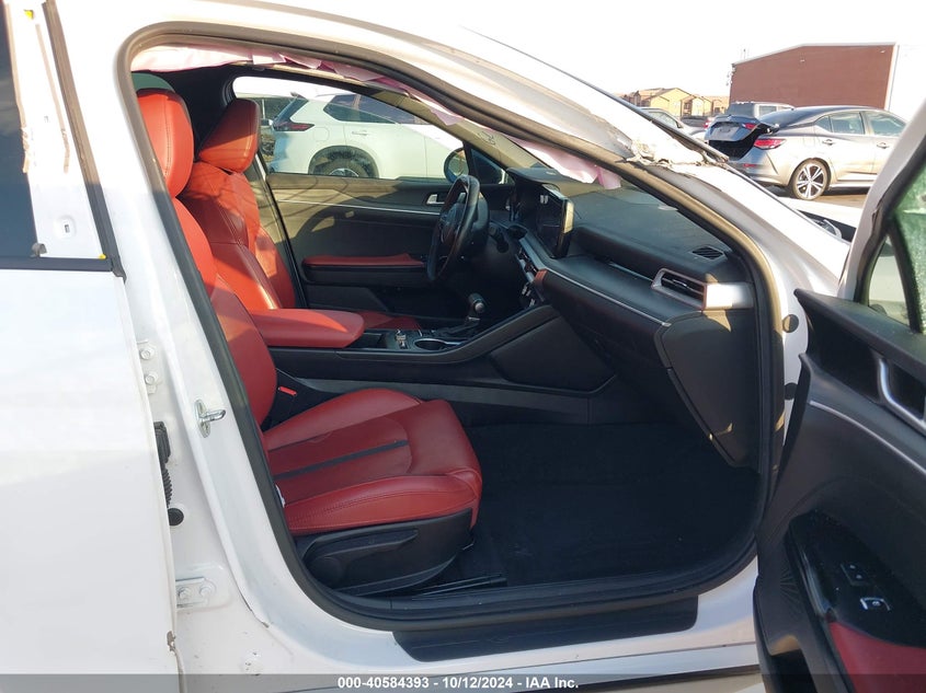 2022 KIA K5 GT-LINE - 5XXG64J20NG121802