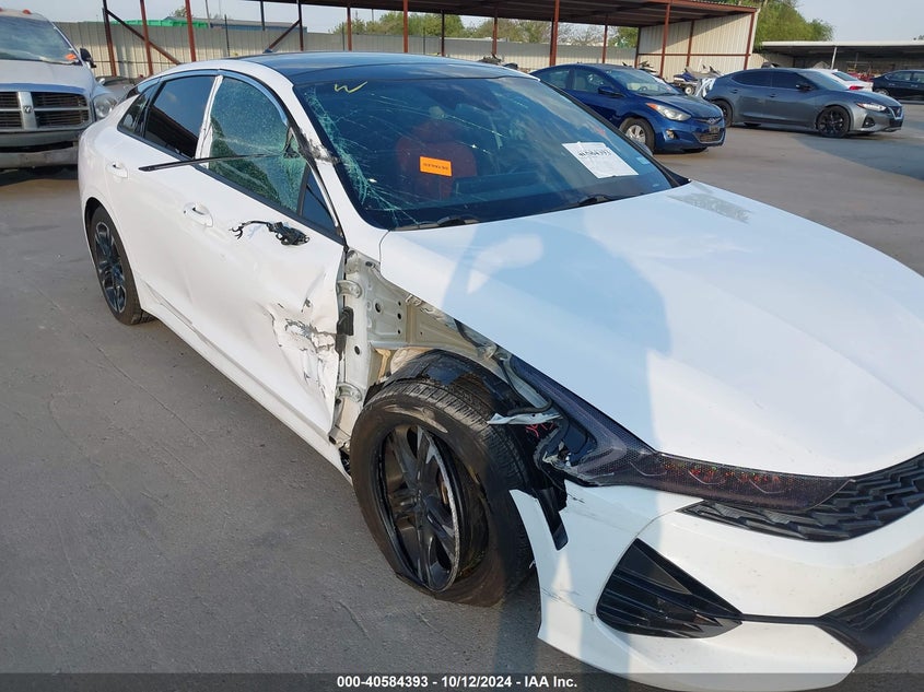 2022 KIA K5 GT-LINE - 5XXG64J20NG121802