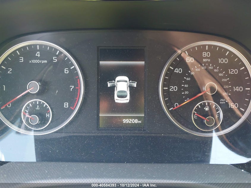 2022 KIA K5 GT-LINE - 5XXG64J20NG121802