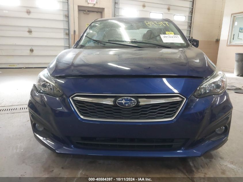 2017 SUBARU IMPREZA 2.0I PREMIUM - 4S3GKAD62H3606925