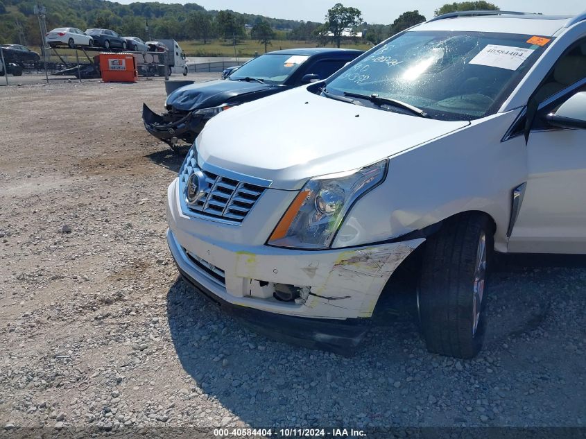 2015 Cadillac Srx Premium Collection VIN: 3GYFNGE38FS634398 Lot: 40584404