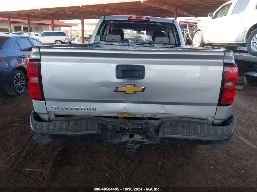 1GCVKPEC7EZ259759 2014 Chevrolet Silverado 1500 Work Truck 1Wt