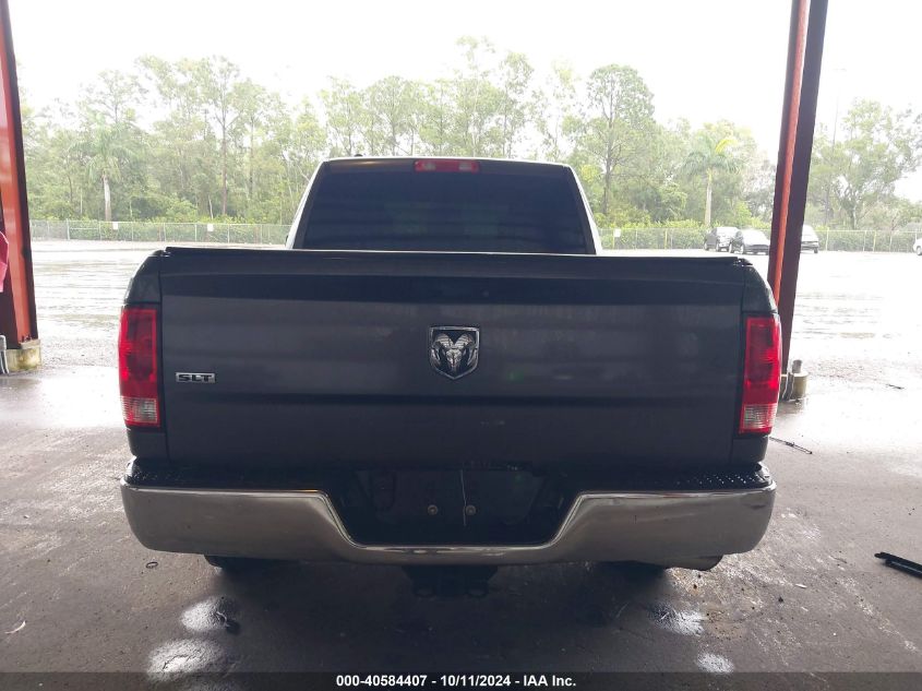 2014 Ram 1500 Slt VIN: 1C6RR6GT4ES408388 Lot: 40584407