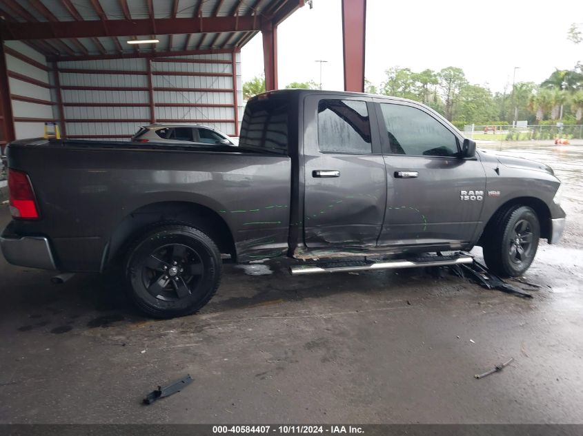 2014 Ram 1500 Slt VIN: 1C6RR6GT4ES408388 Lot: 40584407