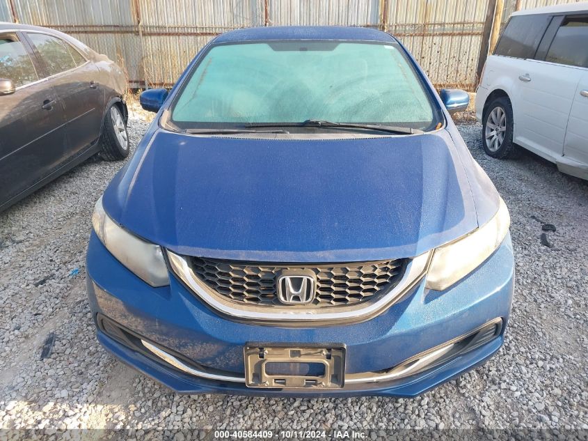 19XFB2F59FE009234 2015 Honda Civic Lx