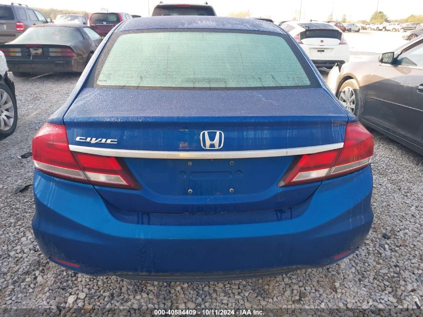 19XFB2F59FE009234 2015 Honda Civic Lx