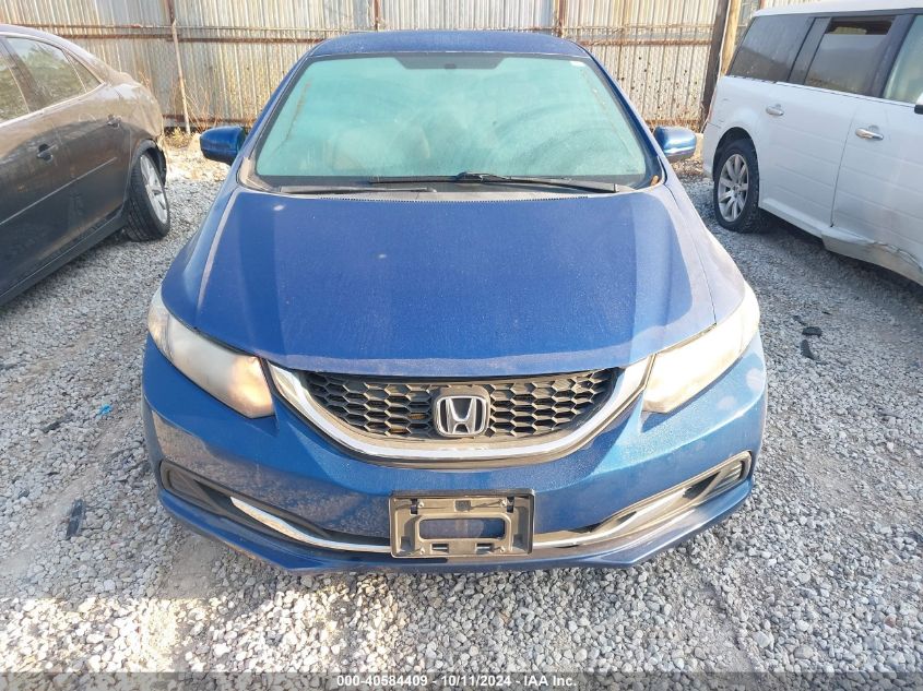 19XFB2F59FE009234 2015 Honda Civic Lx