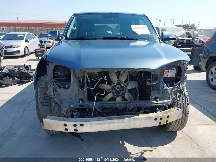 2013 TOYOTA 4RUNNER LIMITED - JTEZU5JR7D5056396