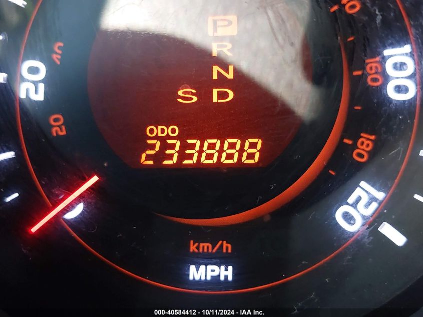 2013 TOYOTA 4RUNNER LIMITED - JTEZU5JR7D5056396