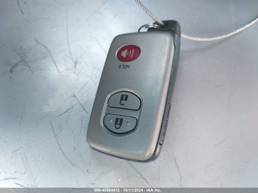 2013 TOYOTA 4RUNNER LIMITED - JTEZU5JR7D5056396