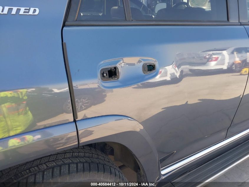 2013 TOYOTA 4RUNNER LIMITED - JTEZU5JR7D5056396