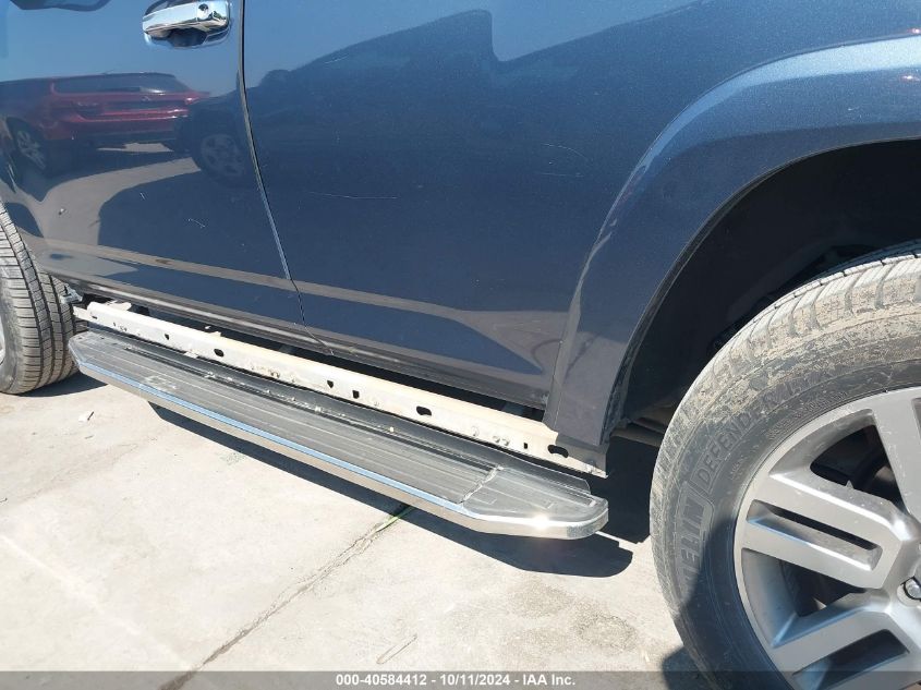 2013 TOYOTA 4RUNNER LIMITED - JTEZU5JR7D5056396