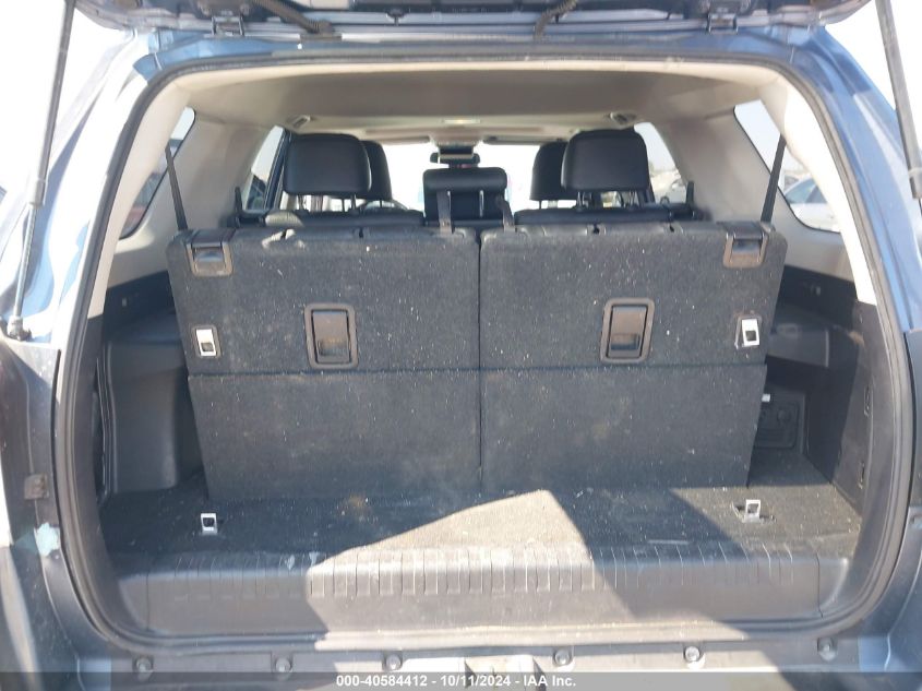 2013 TOYOTA 4RUNNER LIMITED - JTEZU5JR7D5056396